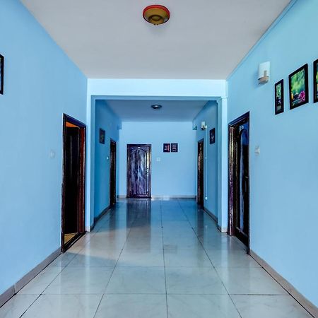 Super Hotel O Kennedy Nagar Near Railway Station 蒂鲁帕蒂 外观 照片