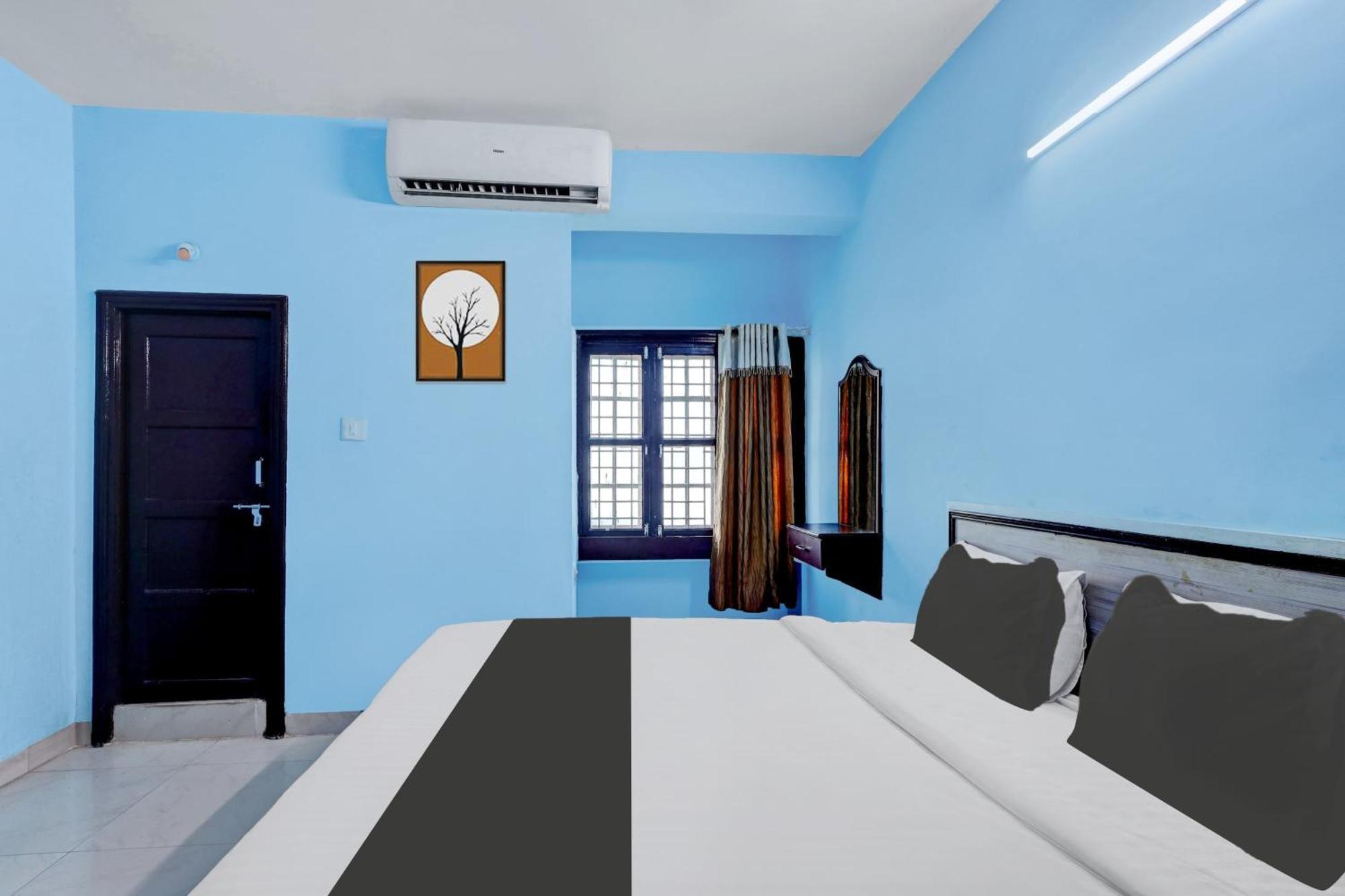 Super Hotel O Kennedy Nagar Near Railway Station 蒂鲁帕蒂 外观 照片