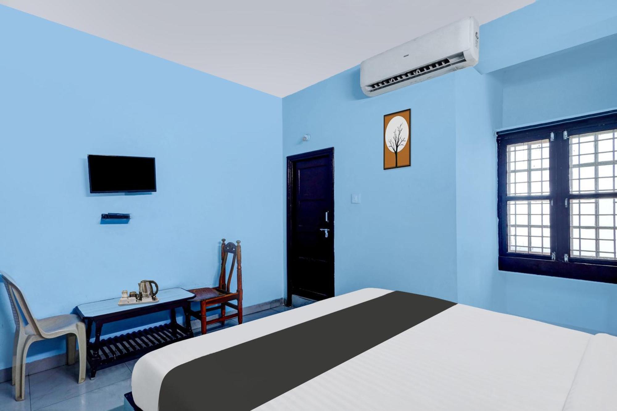 Super Hotel O Kennedy Nagar Near Railway Station 蒂鲁帕蒂 外观 照片