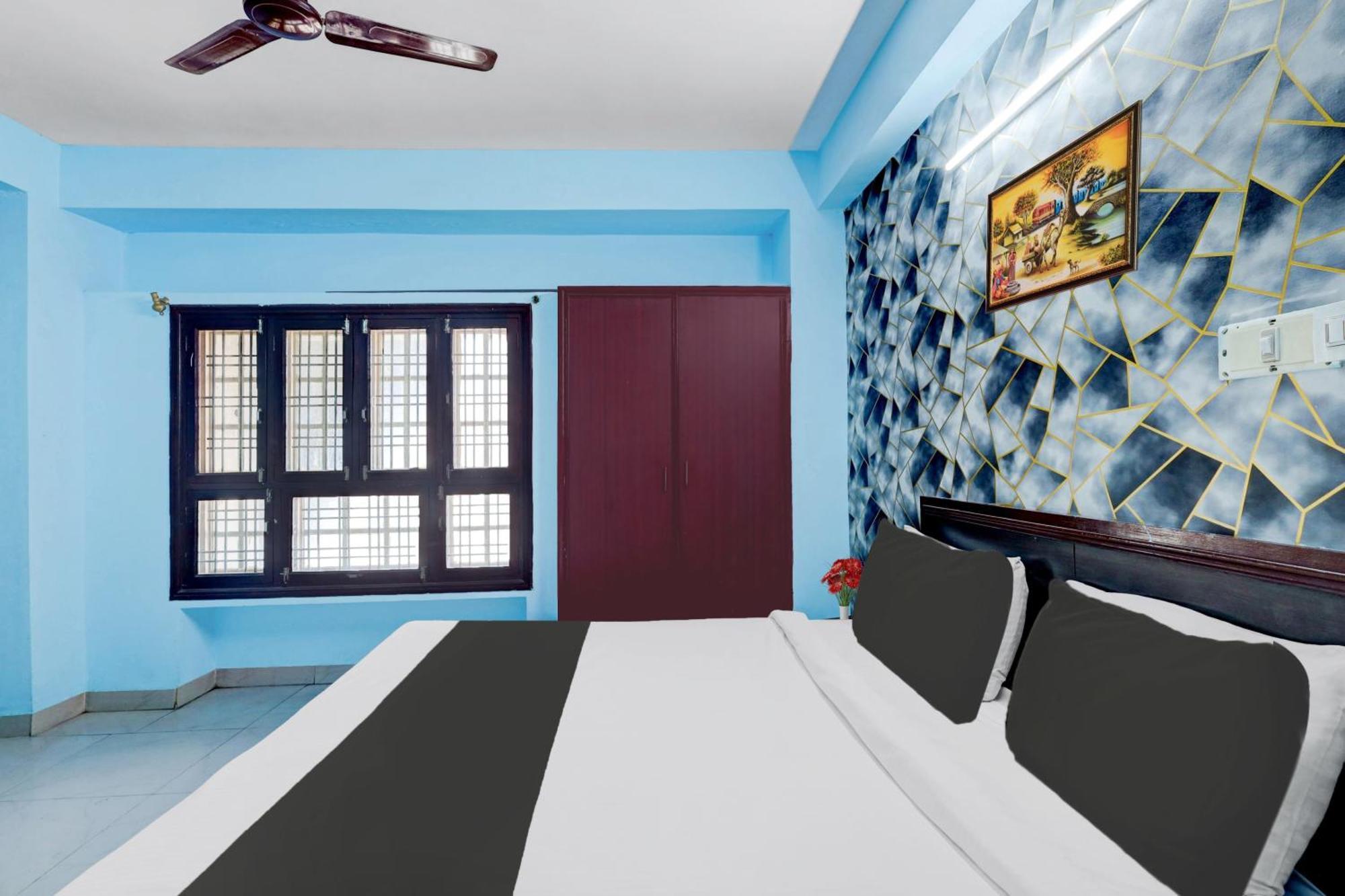 Super Hotel O Kennedy Nagar Near Railway Station 蒂鲁帕蒂 外观 照片