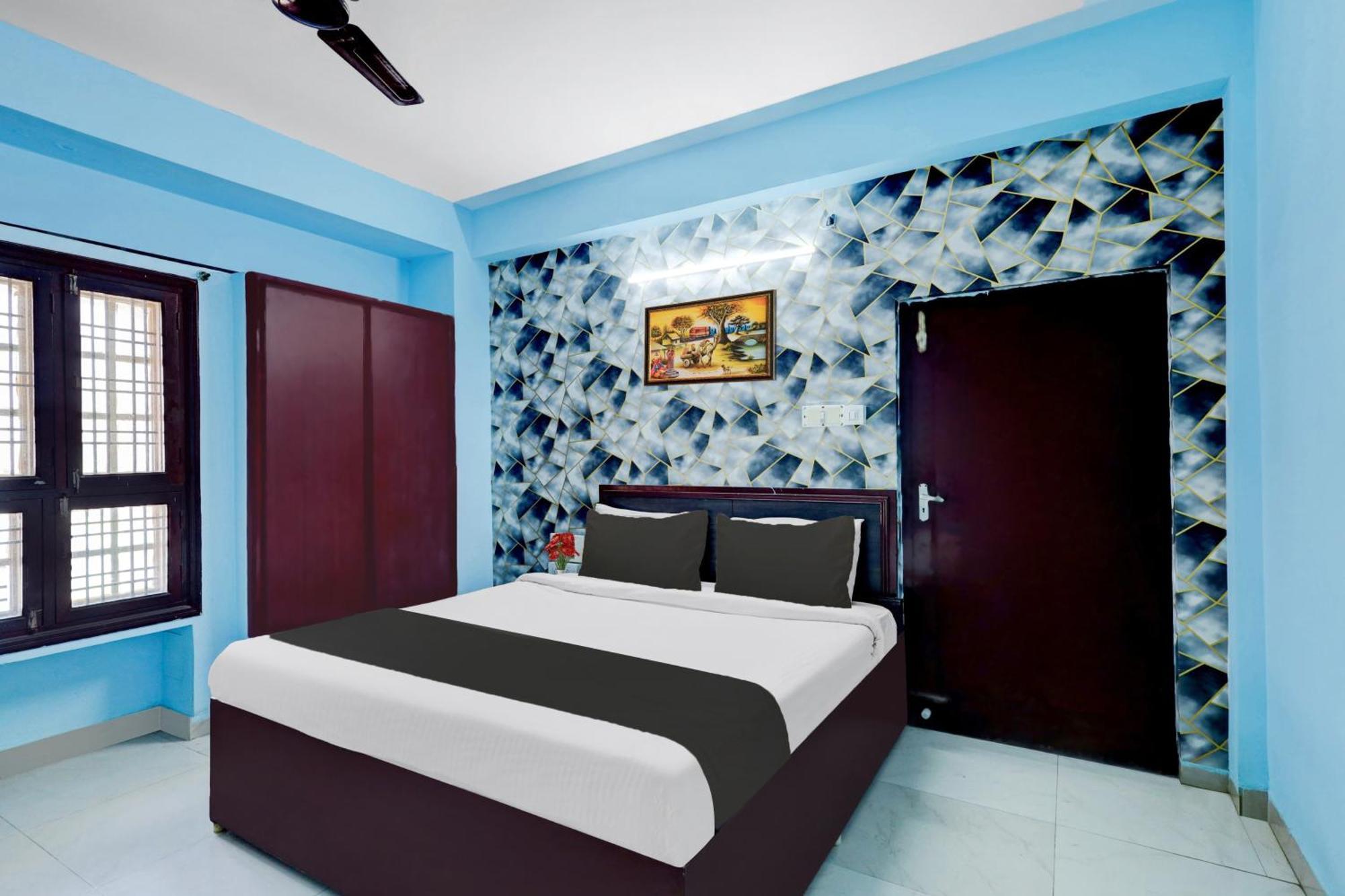 Super Hotel O Kennedy Nagar Near Railway Station 蒂鲁帕蒂 外观 照片