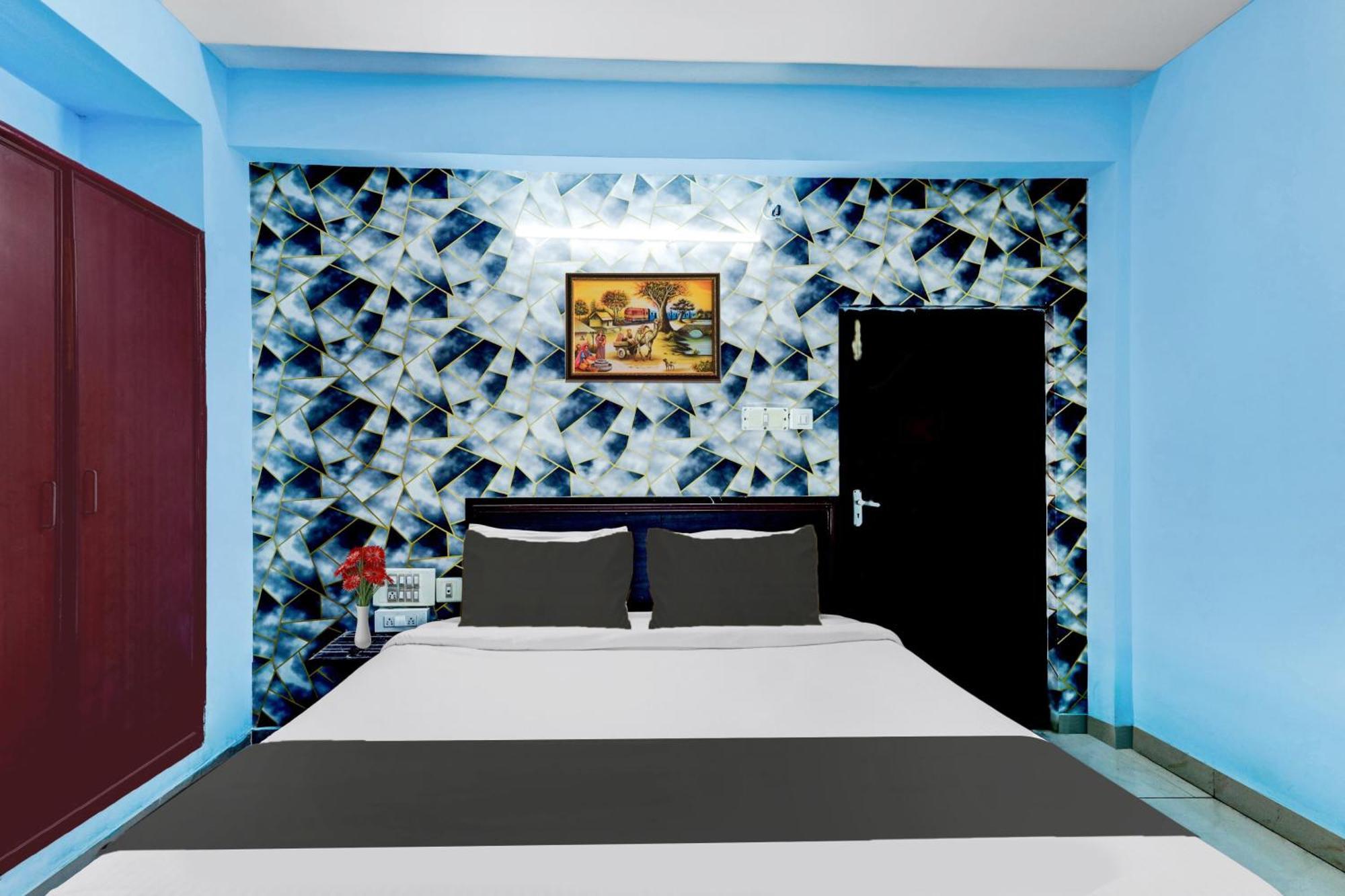 Super Hotel O Kennedy Nagar Near Railway Station 蒂鲁帕蒂 外观 照片