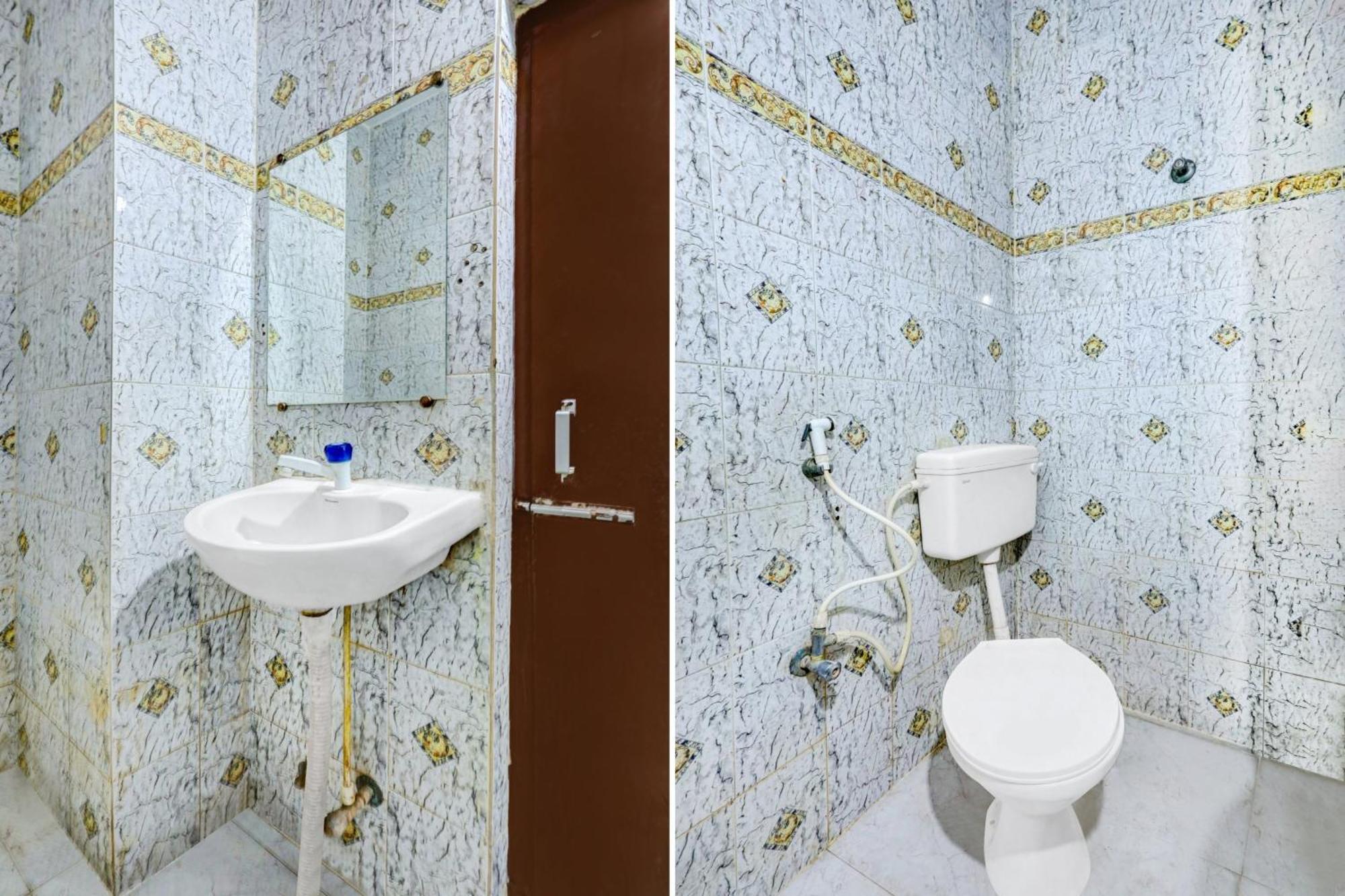 Super Hotel O Kennedy Nagar Near Railway Station 蒂鲁帕蒂 外观 照片
